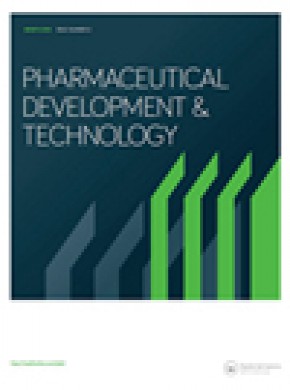 Pharmaceutical Development And Technology杂志