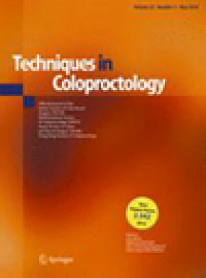 Techniques In Coloproctology杂志