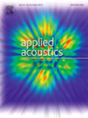 Applied Acoustics杂志