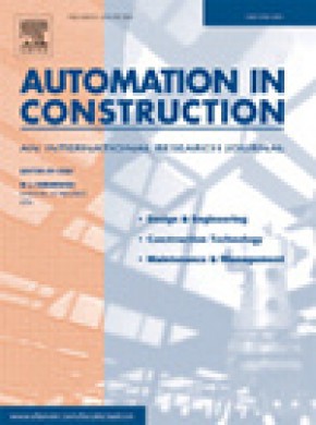 Automation In Construction杂志