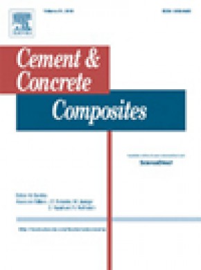 Cement & Concrete Composites杂志