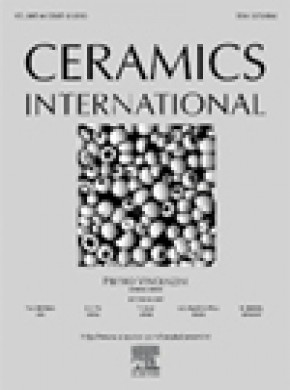 Ceramics International杂志