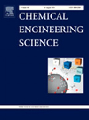 Chemical Engineering Science杂志