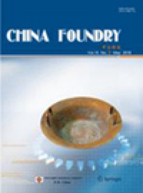 China Foundry杂志