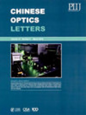 Chinese Optics Letters杂志