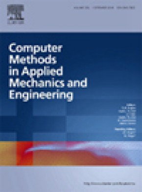 Computer Methods In Applied Mechanics And Engineering杂志