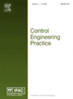 Control Engineering Practice杂志