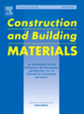 Construction And Building Materials杂志