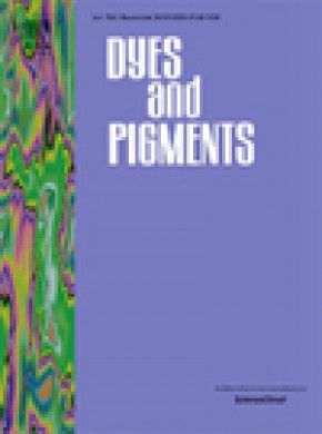 Dyes And Pigments杂志