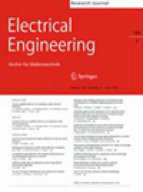 Electrical Engineering杂志