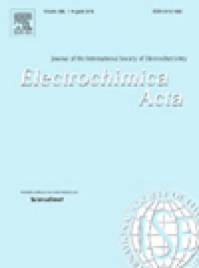 Electrochimica Acta杂志
