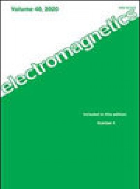 Electromagnetics杂志