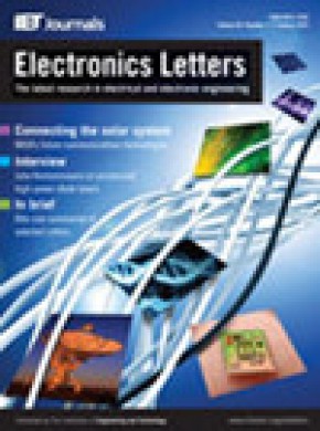 Electronics Letters杂志
