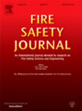 Fire Safety Journal杂志