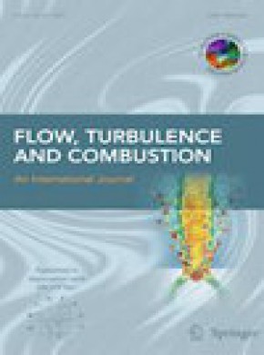 Flow Turbulence And Combustion杂志