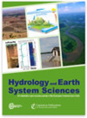 Hydrology And Earth System Sciences杂志