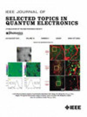 Ieee Journal Of Selected Topics In Quantum Electronics-IEEE J SEL TOP ...