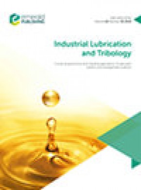 Industrial Lubrication And Tribology杂志