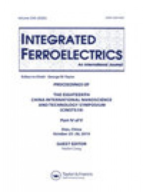 Integrated Ferroelectrics杂志