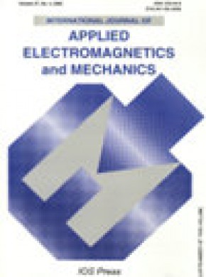 International Journal Of Applied Electromagnetics And Mechanics杂志