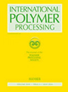 International Polymer Processing杂志