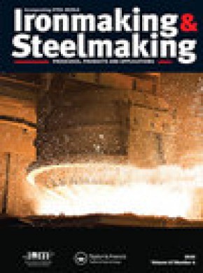 Ironmaking & Steelmaking杂志