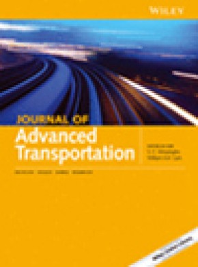 Journal Of Advanced Transportation杂志