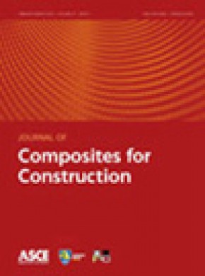 Journal Of Composites For Construction杂志