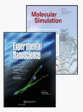 Journal Of Experimental Nanoscience杂志
