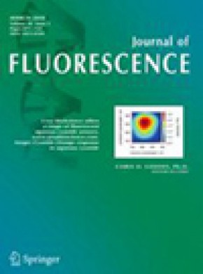 Journal Of Fluorescence杂志