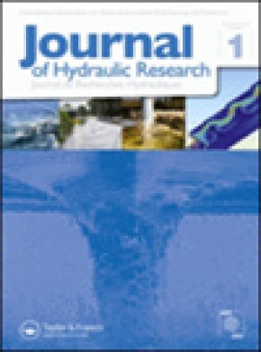 Journal Of Hydraulic Research杂志