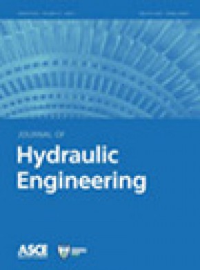 Journal Of Hydraulic Engineering杂志