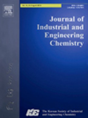 Journal Of Industrial And Engineering Chemistry杂志