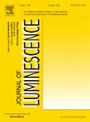Journal Of Luminescence杂志