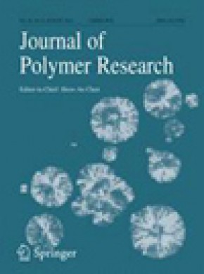 Journal Of Polymer Research杂志