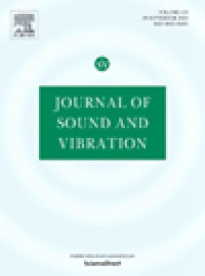 Journal Of Sound And Vibration杂志