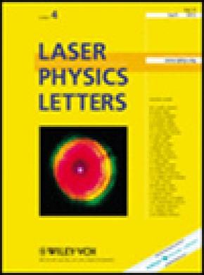 Laser Physics Letters杂志