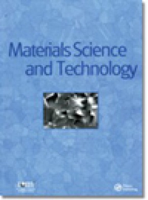 Materials Science And Technology杂志