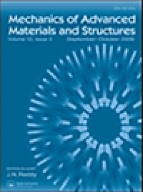 Mechanics Of Advanced Materials And Structures