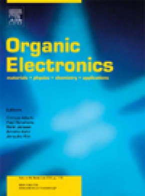 Organic Electronics杂志