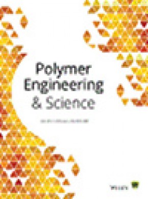 Polymer Engineering And Science杂志