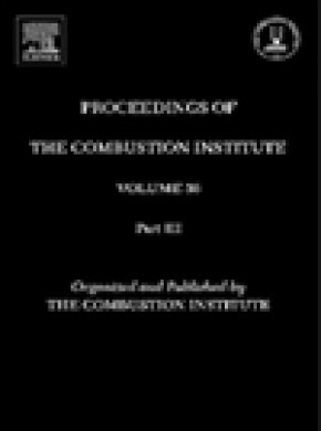 Proceedings Of The Combustion Institute杂志