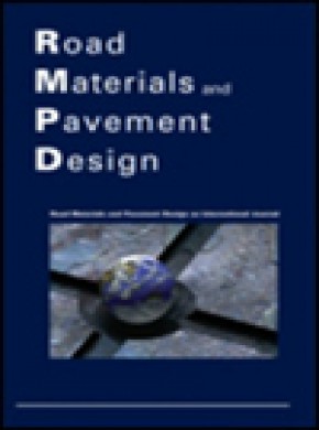 Road Materials And Pavement Design杂志