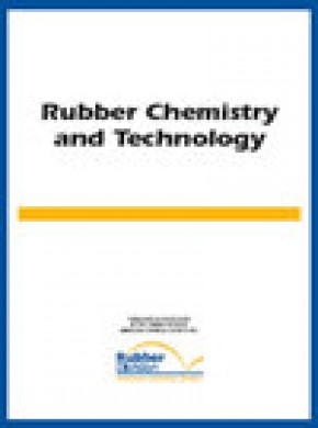 Rubber Chemistry And Technology杂志