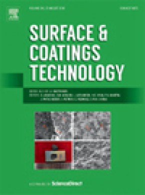 Surface & Coatings Technology杂志
