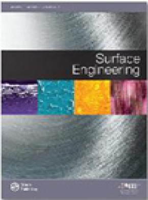 Surface Engineering杂志