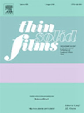 Thin Solid Films杂志