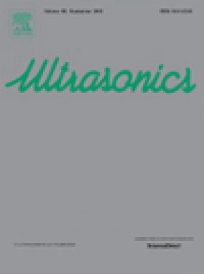 Ultrasonics杂志