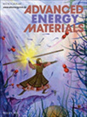 Advanced Energy Materials杂志