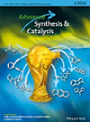 Advanced Synthesis & Catalysis杂志